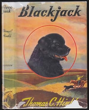 Blackjack A Ranch Dog