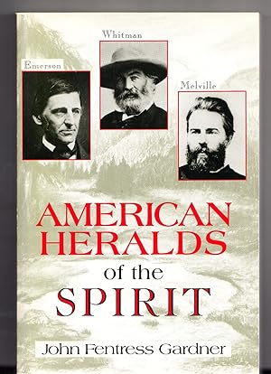 Seller image for American Heralds of the Spirit for sale by Adventures Underground