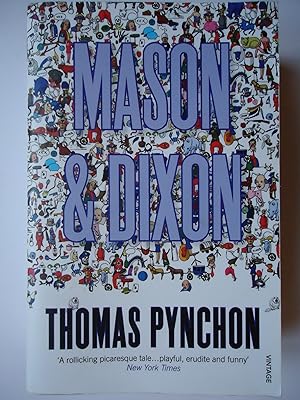 thomas pynchon mason and dixon thomas pynchon mason and dixon