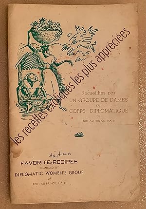 Les Recettes Exotiques les Plus Appreciees (Haiti). Favorite Recipes