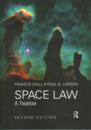 Image du vendeur pour Space Law : A Treatise mis en vente par GreatBookPrices