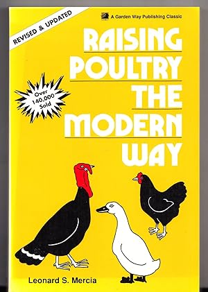 Immagine del venditore per Raising Poultry the Modern Way venduto da Adventures Underground