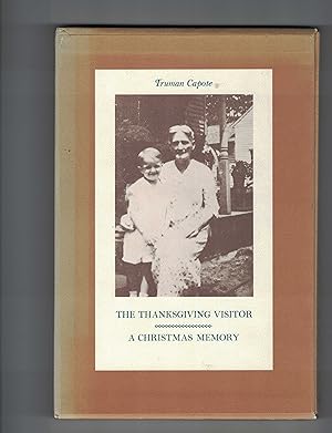Seller image for The Thanksgiving Visitor and A Christmas Memory for sale by West Elk Books
