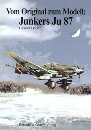 Seller image for Vom Original zum Modell: Junkers Ju 87, for sale by Antiquariat Lindbergh