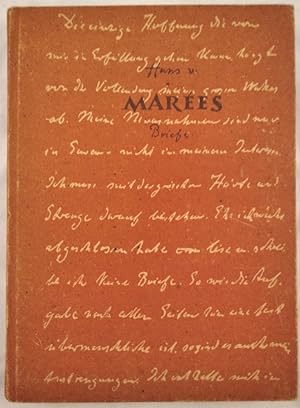 Seller image for Briefe. Neuauswahl der Briefe: Hubert Tigges. for sale by KULTur-Antiquariat