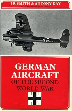 Imagen del vendedor de German Aircraft of the Second World War, a la venta por Antiquariat Lindbergh