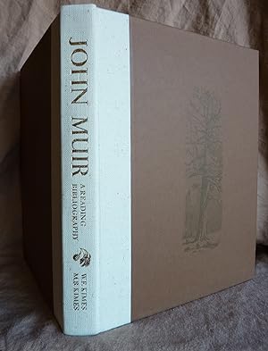 Seller image for John Muir: A Reading Bibliography for sale by Superbbooks