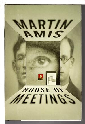 Seller image for HOUSE OF MEETINGS. for sale by Bookfever, IOBA  (Volk & Iiams)
