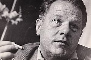 Original photograph of Lawrence Durrell, circa 1960