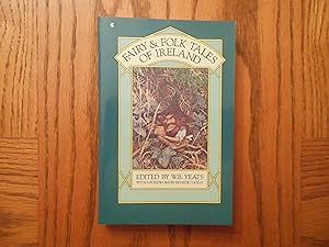 Seller image for Fairy & Folk Tales of Ireland for sale by Clarkean Books