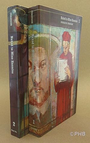 Imagen del vendedor de Naked to Mine Enemies: The Life of Cardinal Wolsey - Two Volume Set a la venta por Post Horizon Booksellers