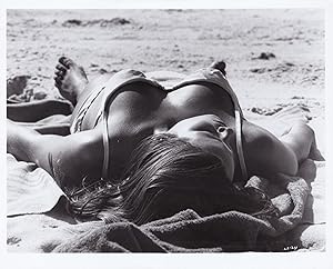 Bild des Verkufers fr Last Summer (Original photograph from the 1969 film) zum Verkauf von Royal Books, Inc., ABAA