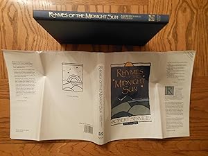 Seller image for Rhymes of the Midnight Sun - A Robert Service Treasury for sale by Clarkean Books