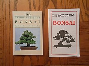 The Macmillan Book of Bonsai
