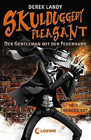Bild des Verkufers fr Der Gentleman mit der Feuerhand zum Verkauf von Preiswerterlesen1 Buchhaus Hesse