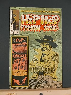 Image du vendeur pour Hip Hop Family Tree #1 (comic book) mis en vente par Tree Frog Fine Books and Graphic Arts