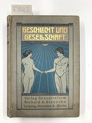 Bild des Verkufers fr Geschlecht und Gesellschaft Band XI zum Verkauf von Versand-Antiquariat Konrad von Agris e.K.
