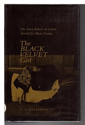 Seller image for THE BLACK VELVET GIRL. for sale by Bookfever, IOBA  (Volk & Iiams)