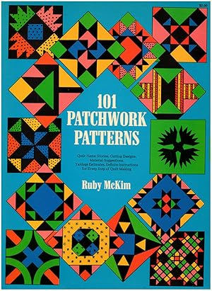 101 Patchwork Patterns