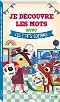 Bild des Verkufers fr Je Dcouvre Les Mots Avec Les P'tits Copains zum Verkauf von RECYCLIVRE