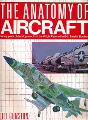 Seller image for The Anatomy of Aircraft for sale by Barter Books Ltd