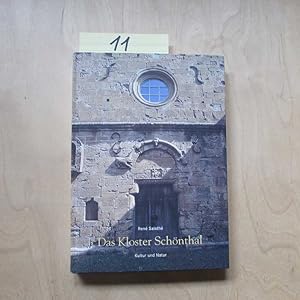 Image du vendeur pour Das Kloster Schnthal - Kultur und Natur mis en vente par Bookstore-Online
