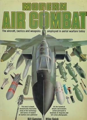 Seller image for Modern Air Combat for sale by Barter Books Ltd