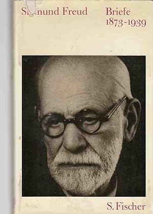 Sigmund Freud. Briefe 1873-1939. 2., erw. Aufl. Ausgewählt u. hrsg. von Ernst und Lucie Freud.