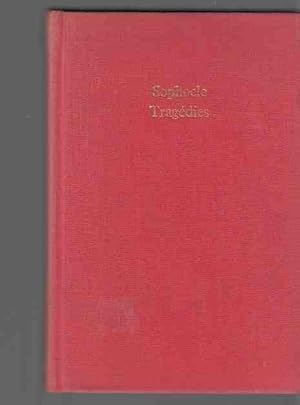 Sophocle. Tragedies. . Pres. et Trad. de Paul Mazon. Notes de Rene Langumier.