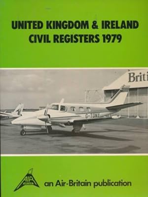 Immagine del venditore per United Kingdom & Ireland Civil Registers 1979 venduto da Barter Books Ltd