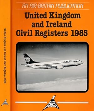 Immagine del venditore per United Kingdom & Ireland Civil Registers 1985 venduto da Barter Books Ltd