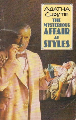 Seller image for THE MYSTERIOUS AFFAIR AT STYLES for sale by Black Stump Books And Collectables