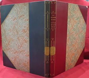 Seller image for Cendrillon et Les Fes - Barbe-Bleue et La Belle au Bois Dormant (2 volumes). for sale by Librairie Diogne SARL