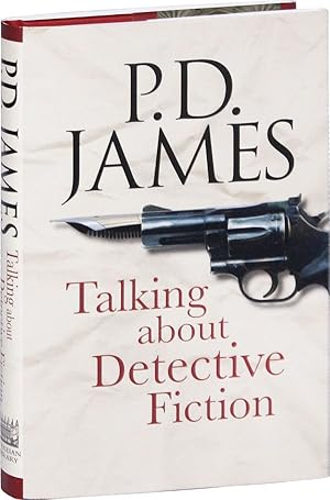 Talking About Detective Fiction [Signed]