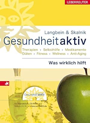 Seller image for Gesundheit aktiv: Was wirklich hilft for sale by Antiquariat Buchhandel Daniel Viertel