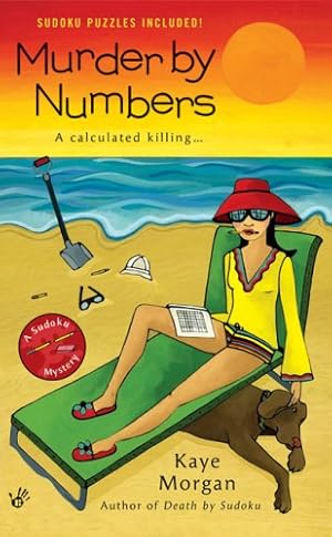 Bild des Verkufers fr Murder by Numbers (A Sudoku Mystery, Band 2) zum Verkauf von Antiquariat Buchhandel Daniel Viertel