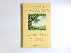 Seller image for Der Kuckuck und der Esel : alte u. neue Fabeln aus Hansens Haus. Peter-T. Schulz / dumont Taschenbcher ; 114 for sale by Antiquariat Buchhandel Daniel Viertel