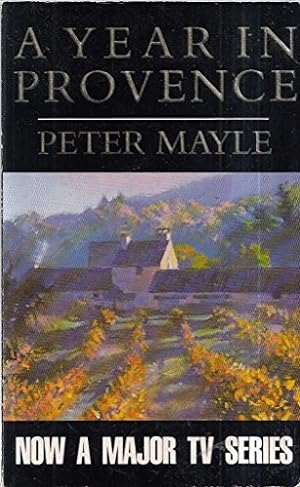 Seller image for A Year In Provence for sale by Antiquariat Buchhandel Daniel Viertel