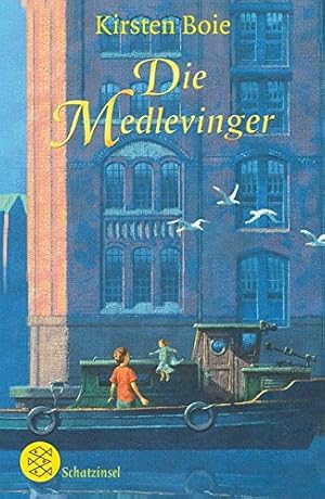 Seller image for Die Medlevinger: Ein phantastischer Krimi for sale by Gabis Bcherlager