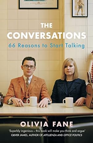 Immagine del venditore per The Conversations: 66 Reasons to Start Talking venduto da Antiquariat Buchhandel Daniel Viertel