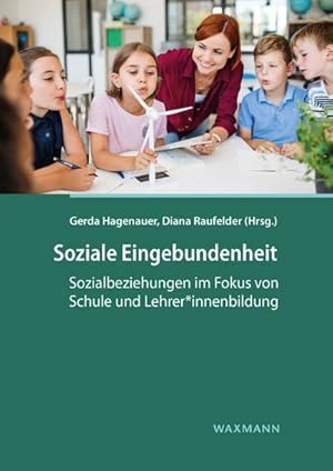 Seller image for Soziale Eingebundenheit for sale by BuchWeltWeit Ludwig Meier e.K.