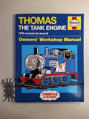 Thomas the Tank Engine. 1945 onwards (all aboard). Owners' Workshop Manual).