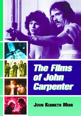 Seller image for The Films of John Carpenter (Paperback or Softback) for sale by BargainBookStores