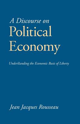 Imagen del vendedor de A Discourse on Political Economy (Paperback or Softback) a la venta por BargainBookStores