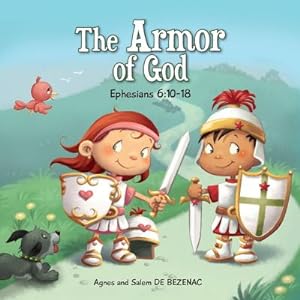 Imagen del vendedor de The Armor of God: Ephesians 6:10-18 (Paperback or Softback) a la venta por BargainBookStores