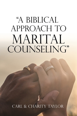 Seller image for "a Biblical Approach to Marital Counseling" (Paperback or Softback) for sale by BargainBookStores