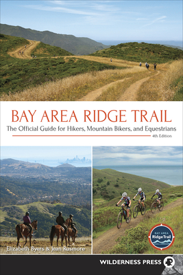 Bild des Verkufers fr Bay Area Ridge Trail: The Official Guide for Hikers, Mountain Bikers, and Equestrians (Hardback or Cased Book) zum Verkauf von BargainBookStores
