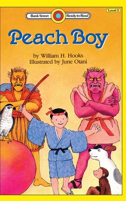 Bild des Verkufers fr Peach Boy: Level 3 (Hardback or Cased Book) zum Verkauf von BargainBookStores