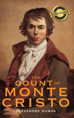 Imagen del vendedor de The Count of Monte Cristo (Deluxe Library Binding) (Hardback or Cased Book) a la venta por BargainBookStores