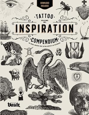 Imagen del vendedor de Tattoo Inspiration Compendium: An Image Archive for Tattoo Artists and Designers (Paperback or Softback) a la venta por BargainBookStores
